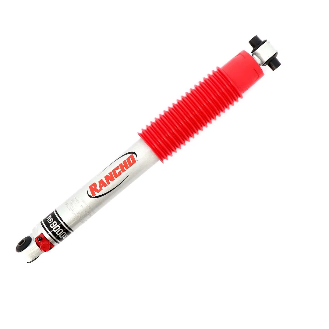 RS994064 – RANCHO Shock Absorber, Nitrogen Gas Charged Limited Lifetime Warranty Adjustable Valving With Shock Boots ...